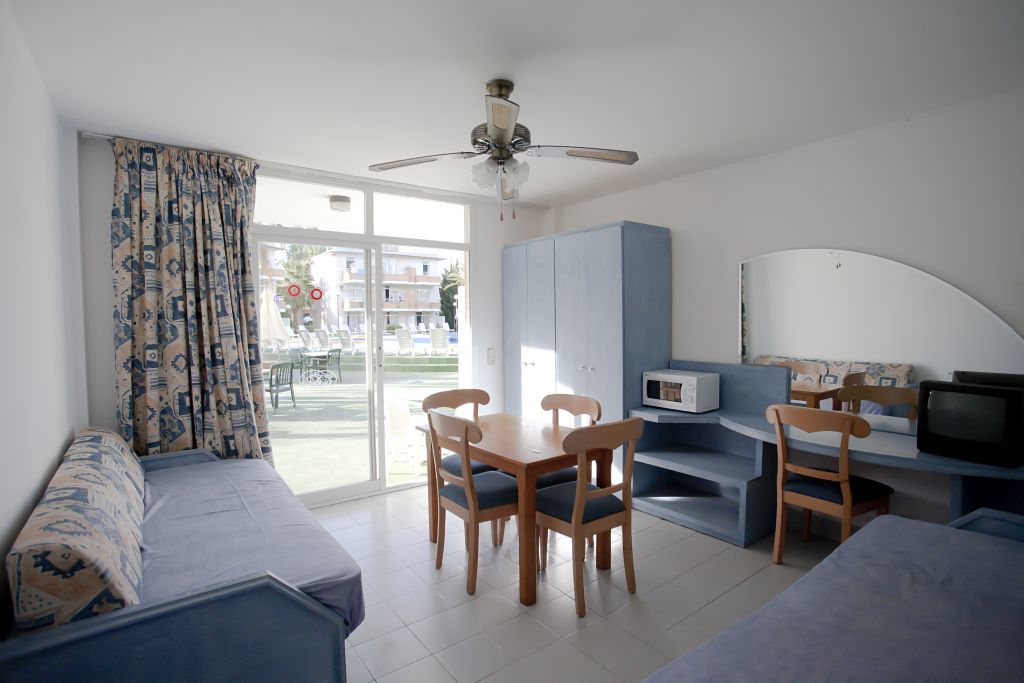 Bj Apartamentos Club Sa Coma Sa Coma  Ngoại thất bức ảnh