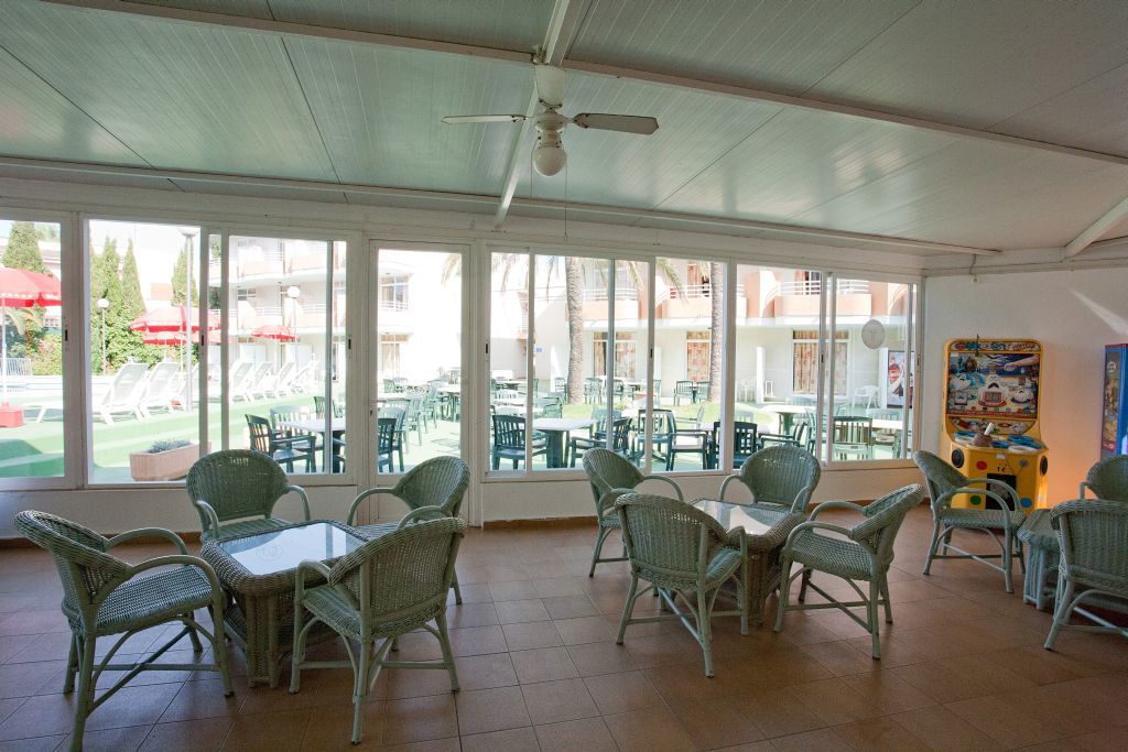 Bj Apartamentos Club Sa Coma Sa Coma  Ngoại thất bức ảnh