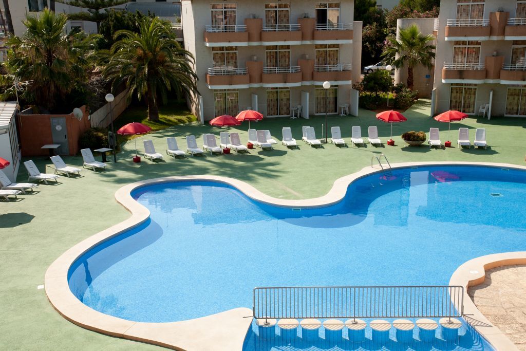Bj Apartamentos Club Sa Coma Sa Coma  Ngoại thất bức ảnh