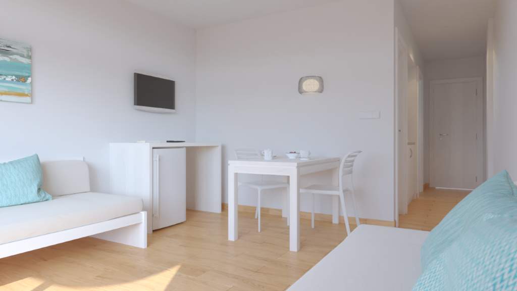 Bj Apartamentos Club Sa Coma Sa Coma  Ngoại thất bức ảnh
