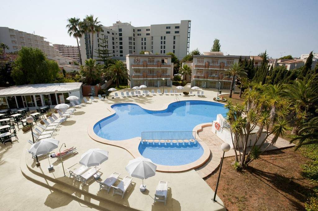 Bj Apartamentos Club Sa Coma Sa Coma  Ngoại thất bức ảnh