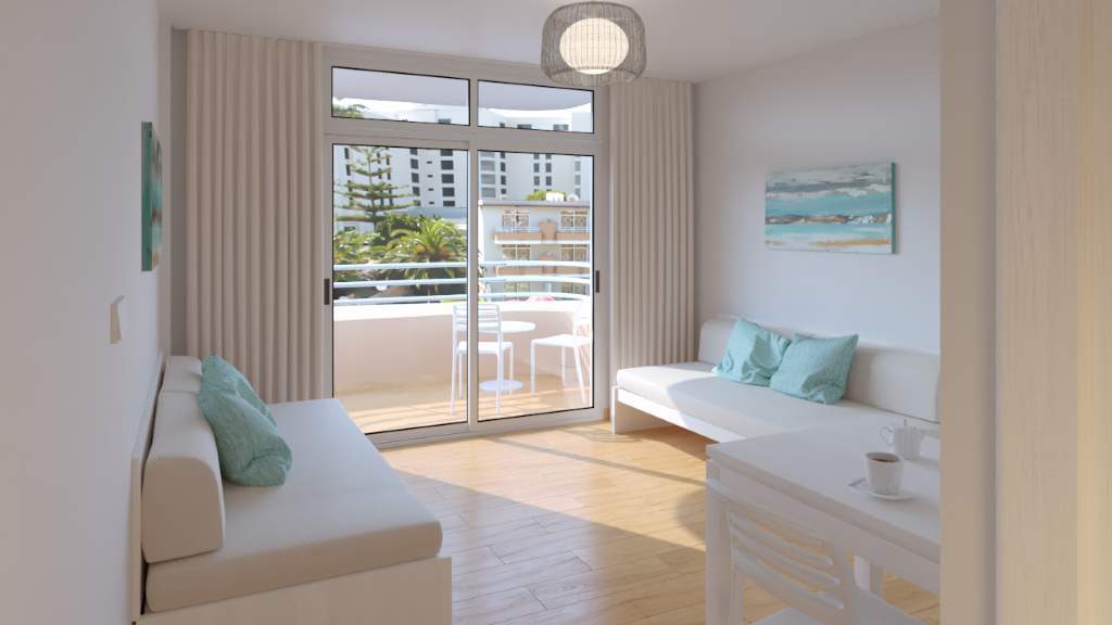 Bj Apartamentos Club Sa Coma Sa Coma  Ngoại thất bức ảnh