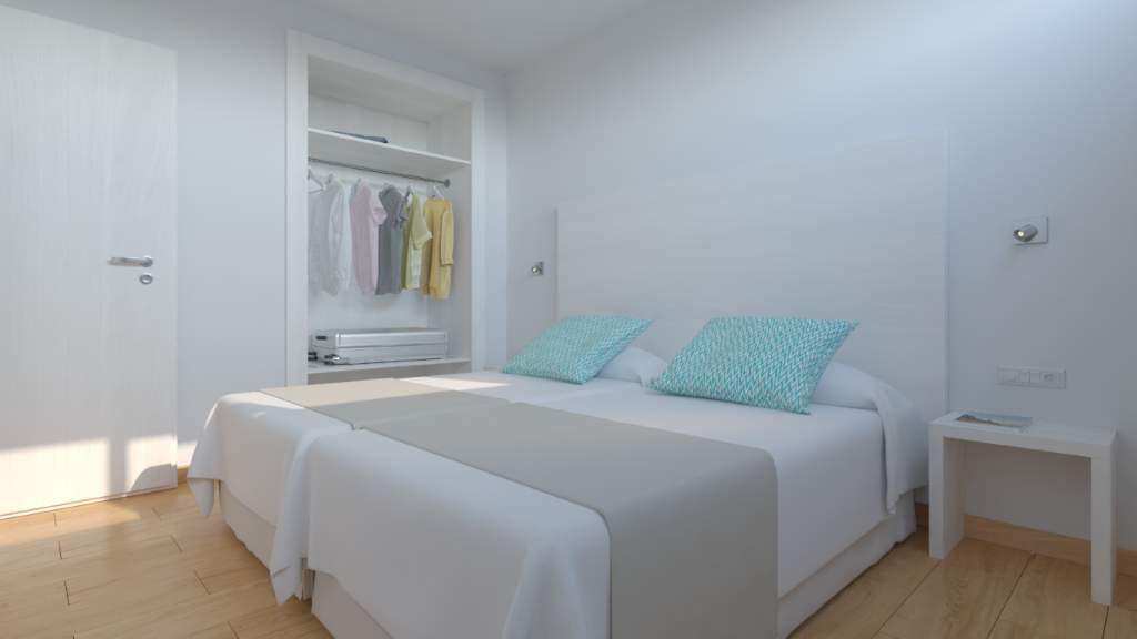 Bj Apartamentos Club Sa Coma Sa Coma  Ngoại thất bức ảnh