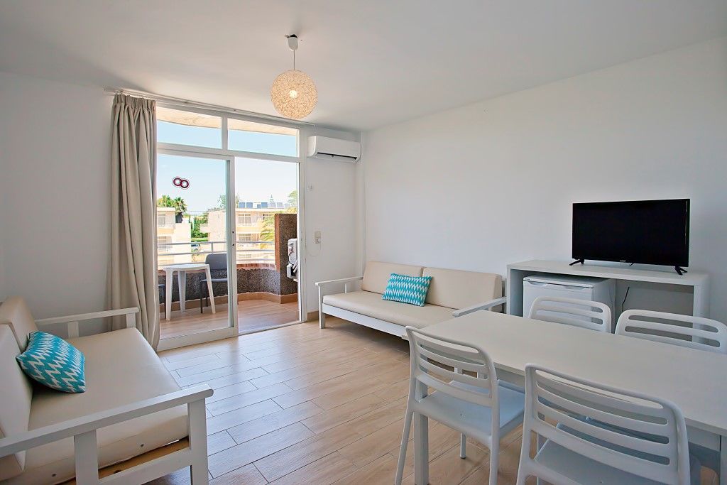 Bj Apartamentos Club Sa Coma Sa Coma  Ngoại thất bức ảnh